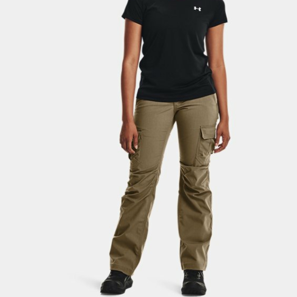 Women's Under Armour Tactical Patrol Pants